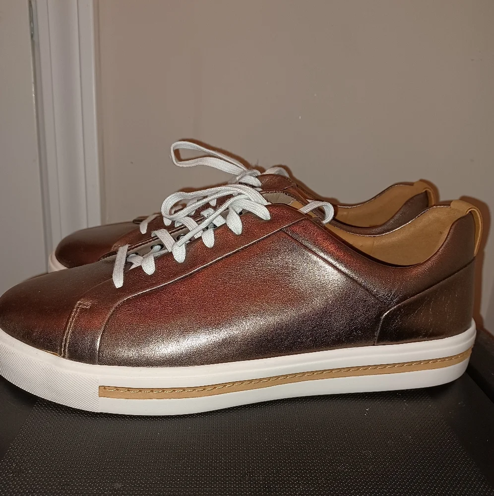 Clarks: Unmaui sneaker - Picture 2 of 3